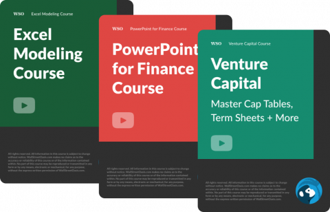 Venture Capital Master Package