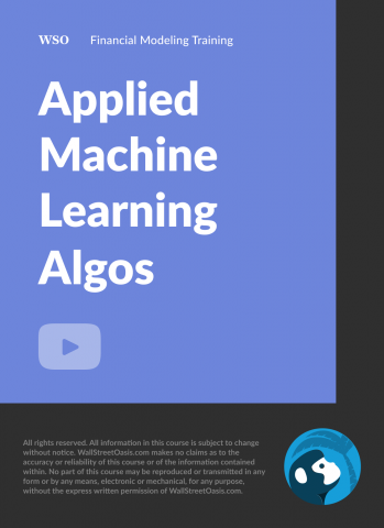 Applied Machine Learning