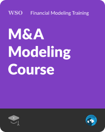 M&A Modeling Course