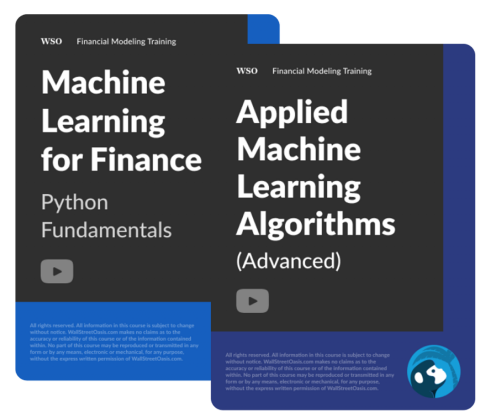 Python Machine Learning Package