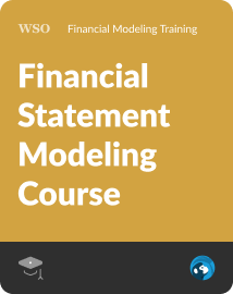 Financial Statement Modeling Course Poster